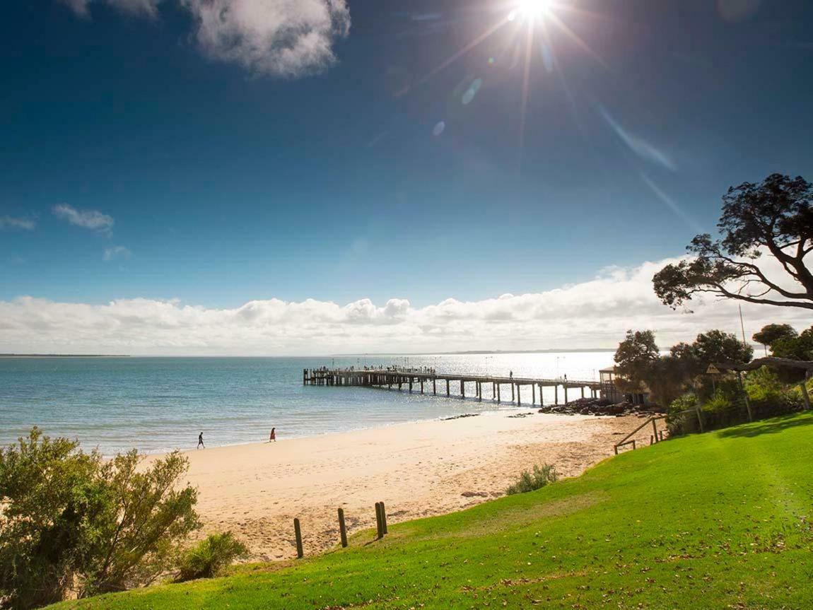 The Grampian Phillip Island Villa Cowes Exterior photo